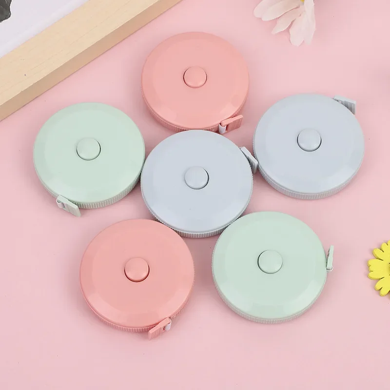 

1.5-meter plastic tape measure automatic telescopic tape measurec