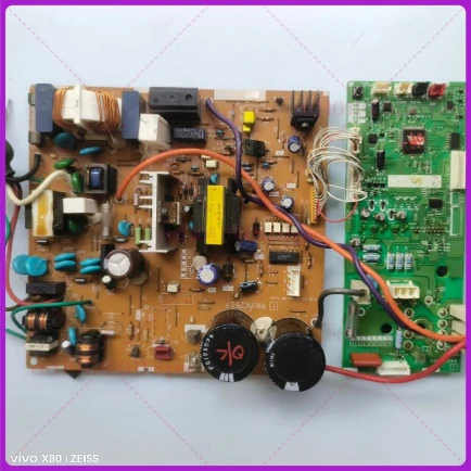 

used for air conditioner computer board RRZK2517 RRZK2620 part