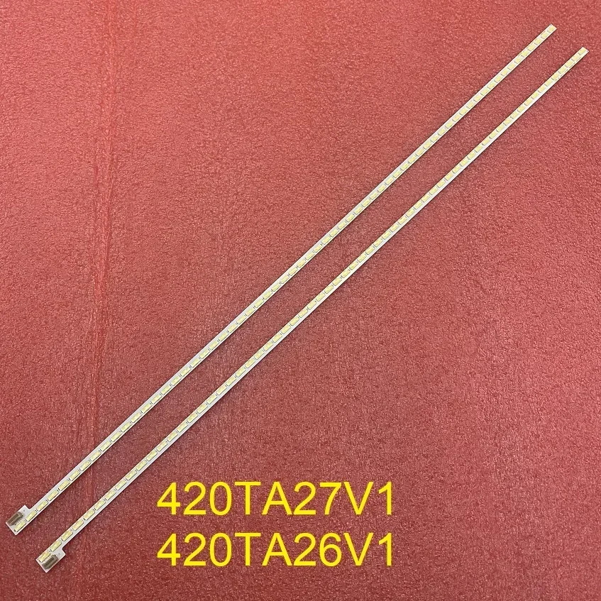 

LED strip for 42inch TV 74.42P06.002-3-dx1-l 420TA27V1 420TA26V1 E206580