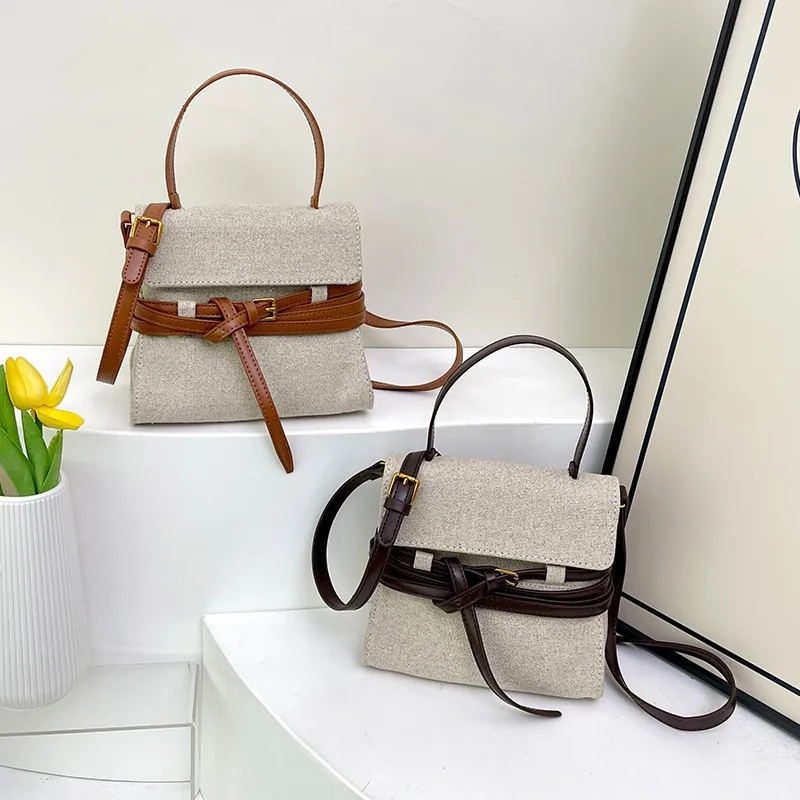 

2025 Trendy Handbag for Women - Versatile Sling Bag | Eye-Catching Colorblock | Lightweight & Spacious