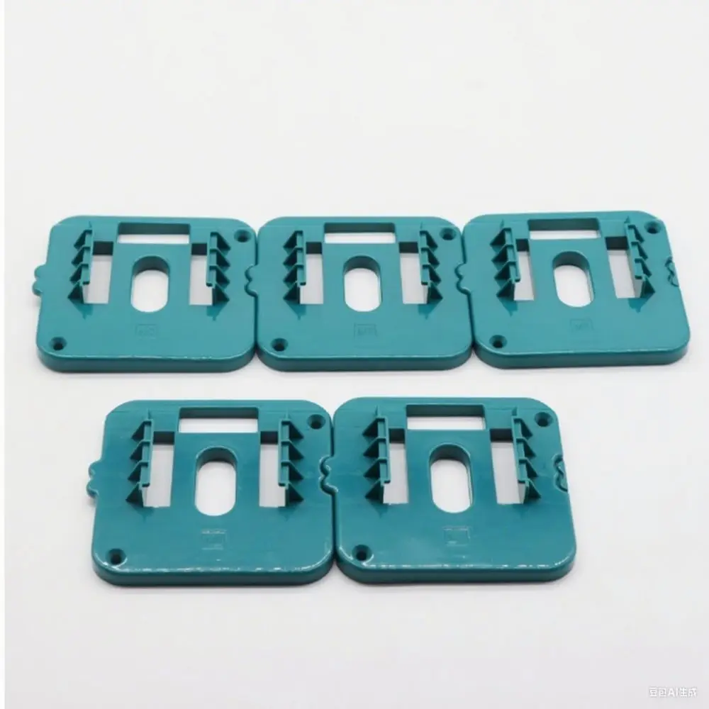

Fixed Bracket Battery Holder Installation Base Display Rack Battery Storage Fixing Base Tool Bracket Wall Mount