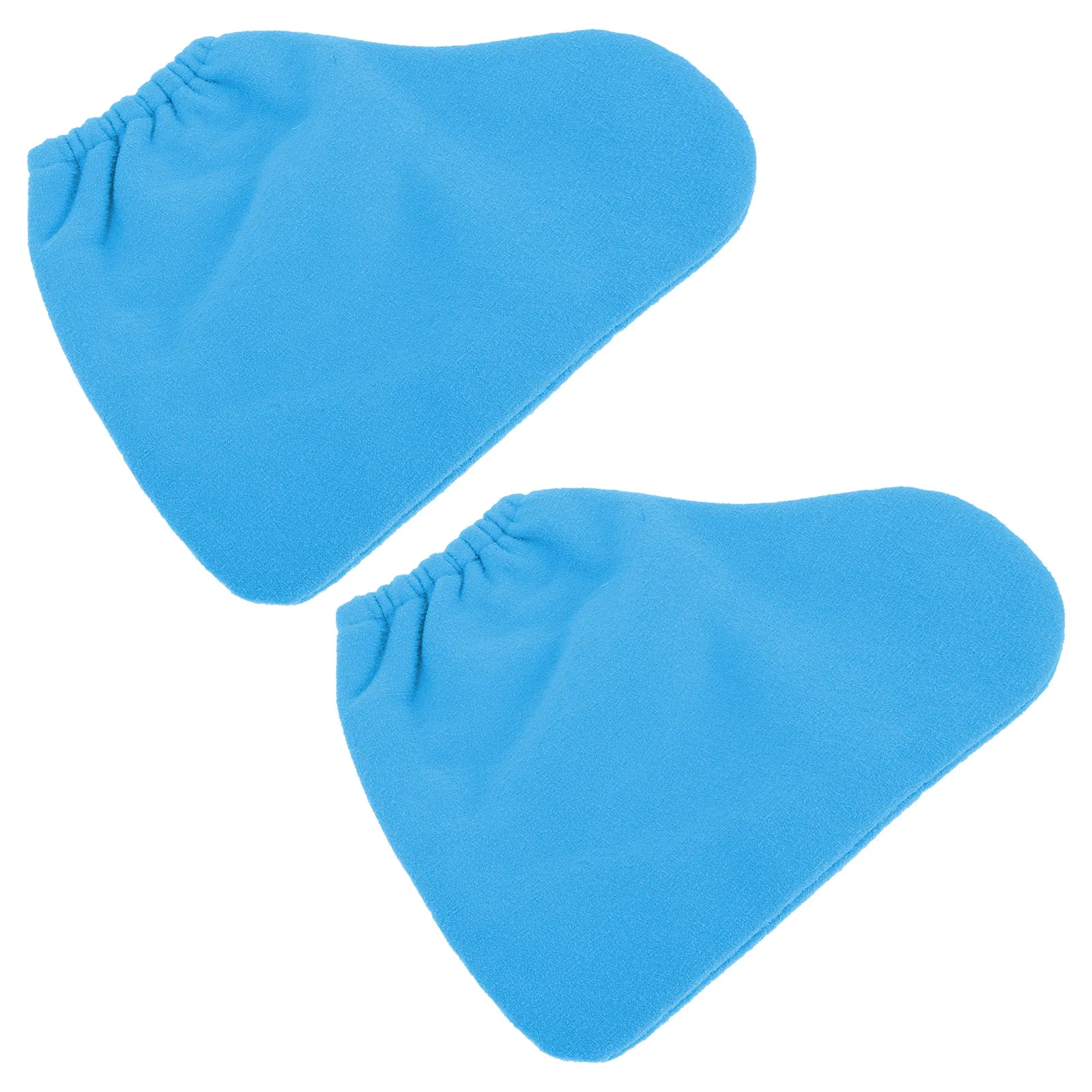 

1Pair Foot Spa Covers Comfortable Paraffin Wax Elastic Foot Warming Gloves for Moisturizing Skin Care