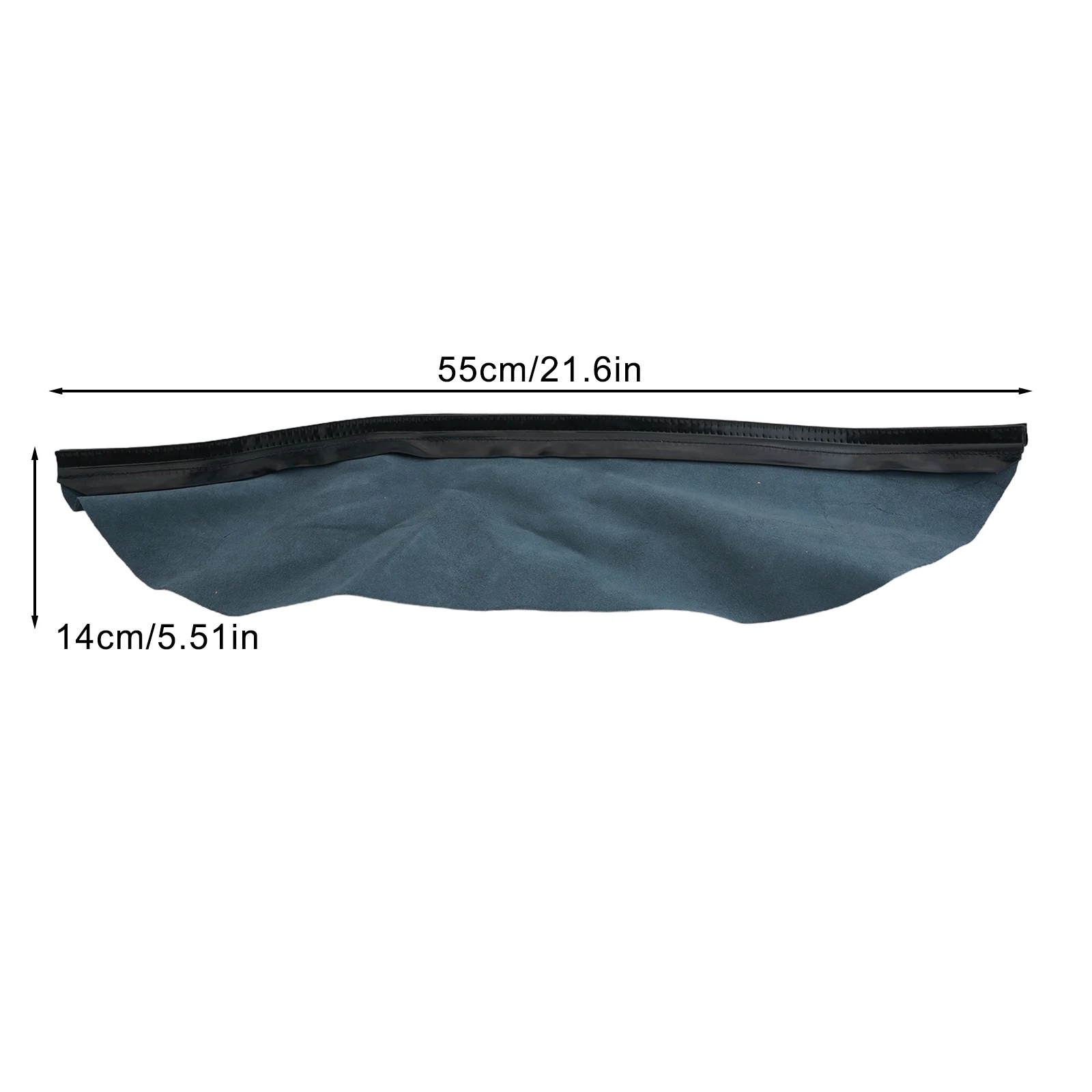 Anti Scald Welding Bib with Wraparound Fit Ensures Greater Coverage and Resistance to Hot Particles During Operation