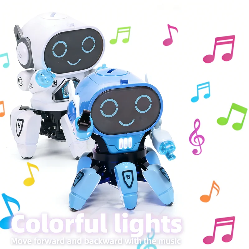 Kids Dance Robots M…