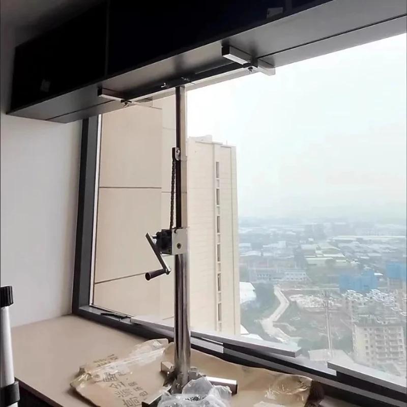 

Сверхмощный настенный опорный кронштейн для шкафа Регулируемый кронштейн для кухонной полки с высокой несущей способностью