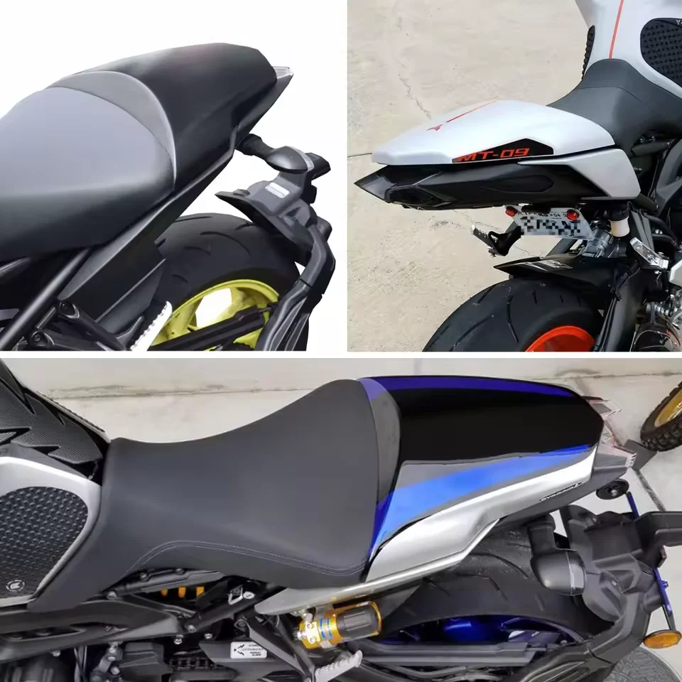 2017-2020 NEW Motorcycle Seat Cowl Fit FOR YAMAHA MT-09 SP MT09 FZ09 MT FZ 09 2018 2019 Rear Passenger Seat Cover Fairing