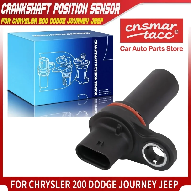 

Датчик положения коленчатого вала для Dodge Journey Jeep Compass Chrysler 200 907793 5033307AA 5033307AB 5033307AC 5033307AD 5033307AE