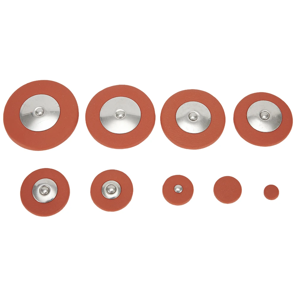 High Quality Brand New Tenor Saxophone Pads Accessories Approx.65g Gear Leather Musical Instruments Professional Tenor
