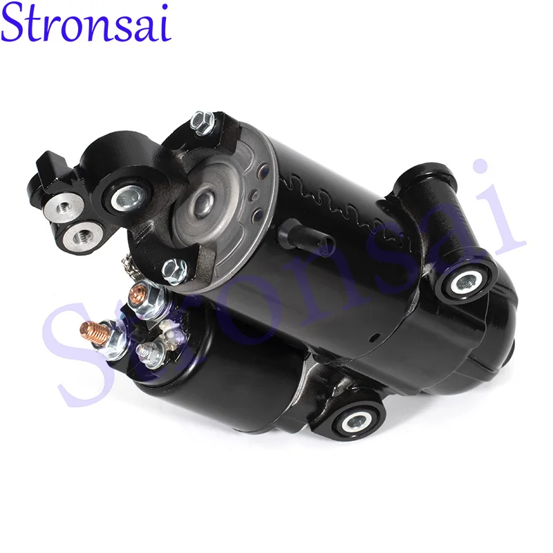 

Подвесной двигатель 50-8M0142679 8M0187292 8M0104011 8M0099252 18-55505 Стартер для Mercury Mariner 175HP-300HP V6 V8