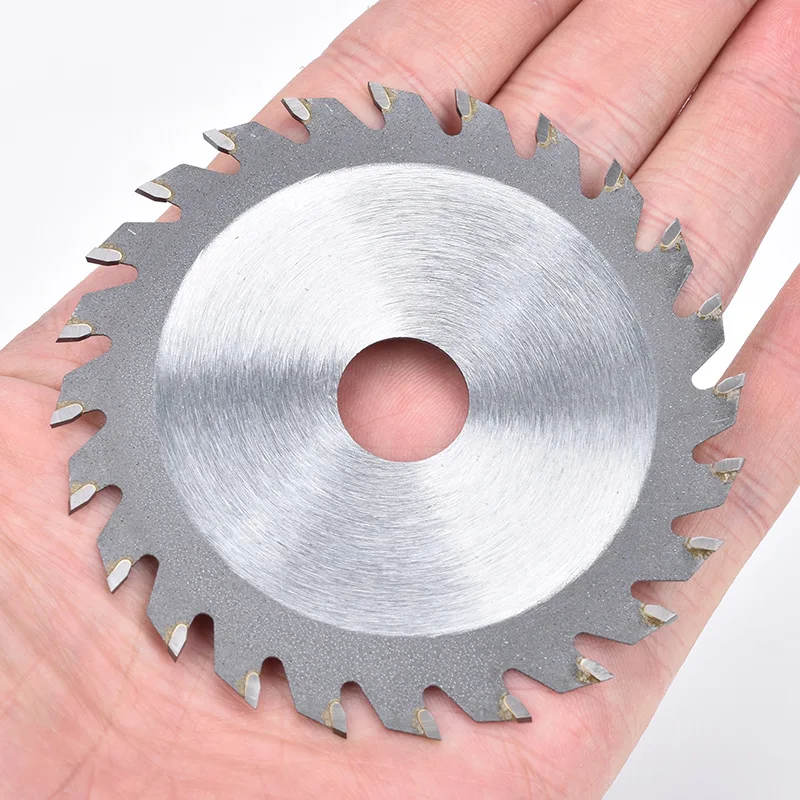 85mm Miter Saw Blade,T-tooth Miter Saw Blade,Wood Cutting Blade,for cutting wood boards,not easy to clip saws