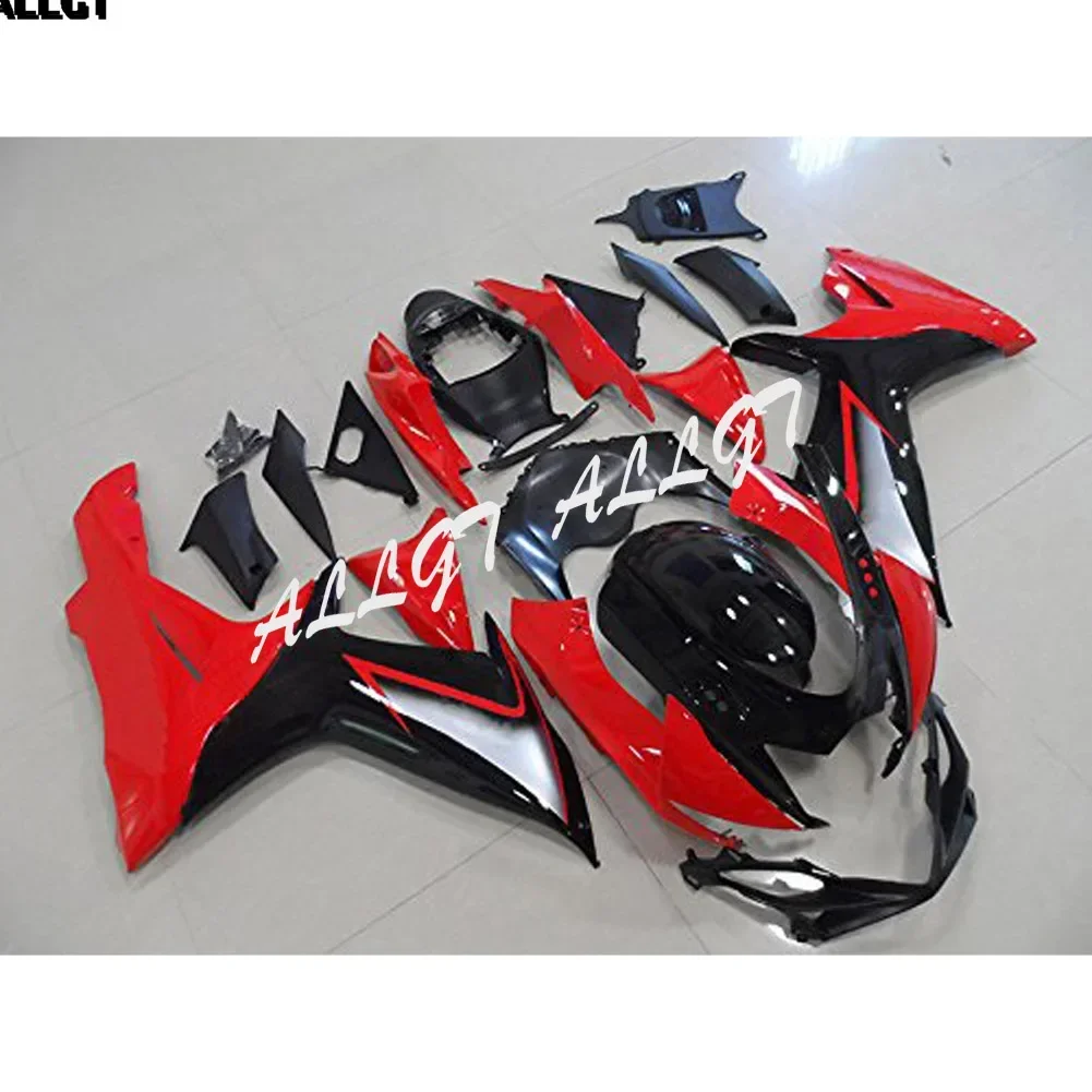 ABS Plastic Injection Fairing Kits For Suzuki GSXR 600 GSX-R 750 K11 2011 2012 2013 2014 2015 2016 Red/Black