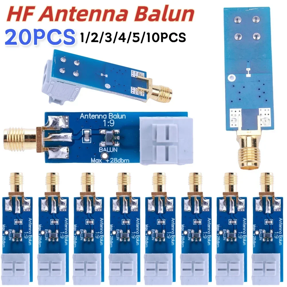 1/9 Hf Antenna Balu…