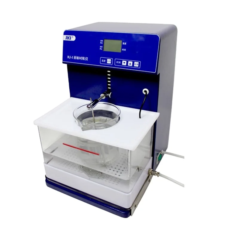 

Smart Pharma Tablet Tester for Friability Disintegration Hardness & Dissolution Testing - Pharmaceutical Quality Control Device