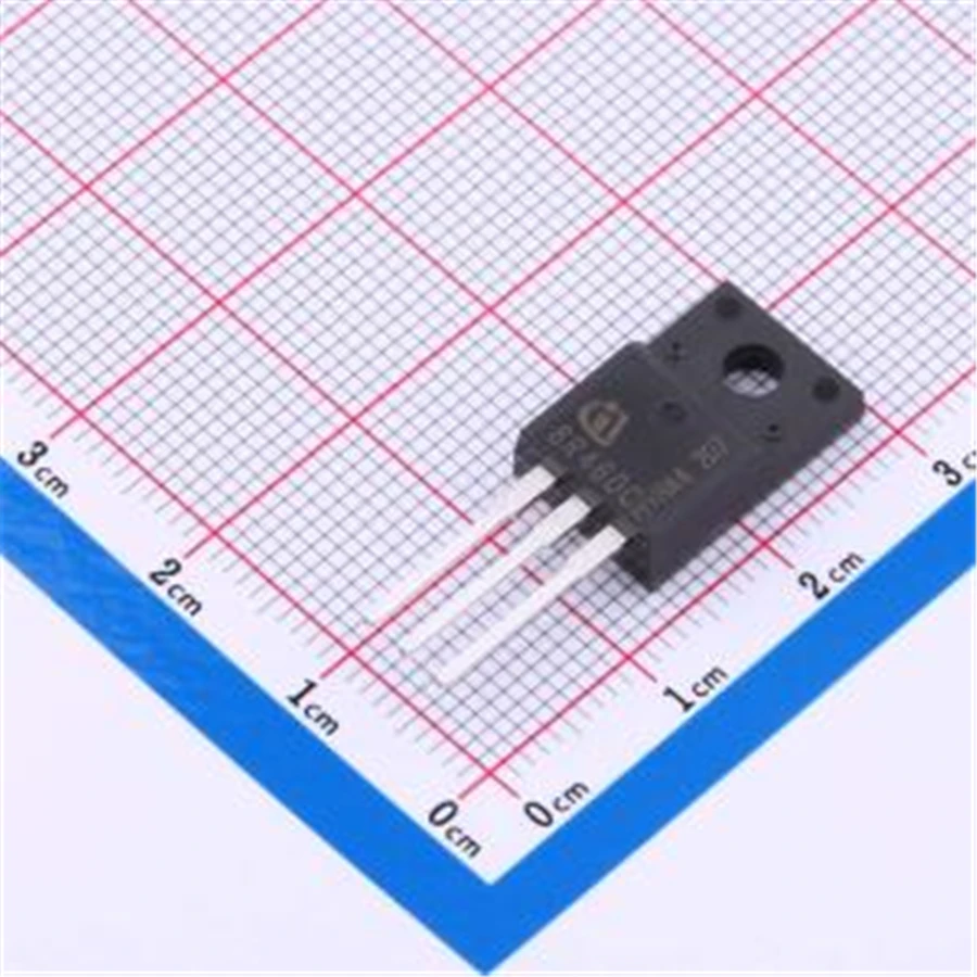 3 шт./партия (MOSFET) IPA80R460CE