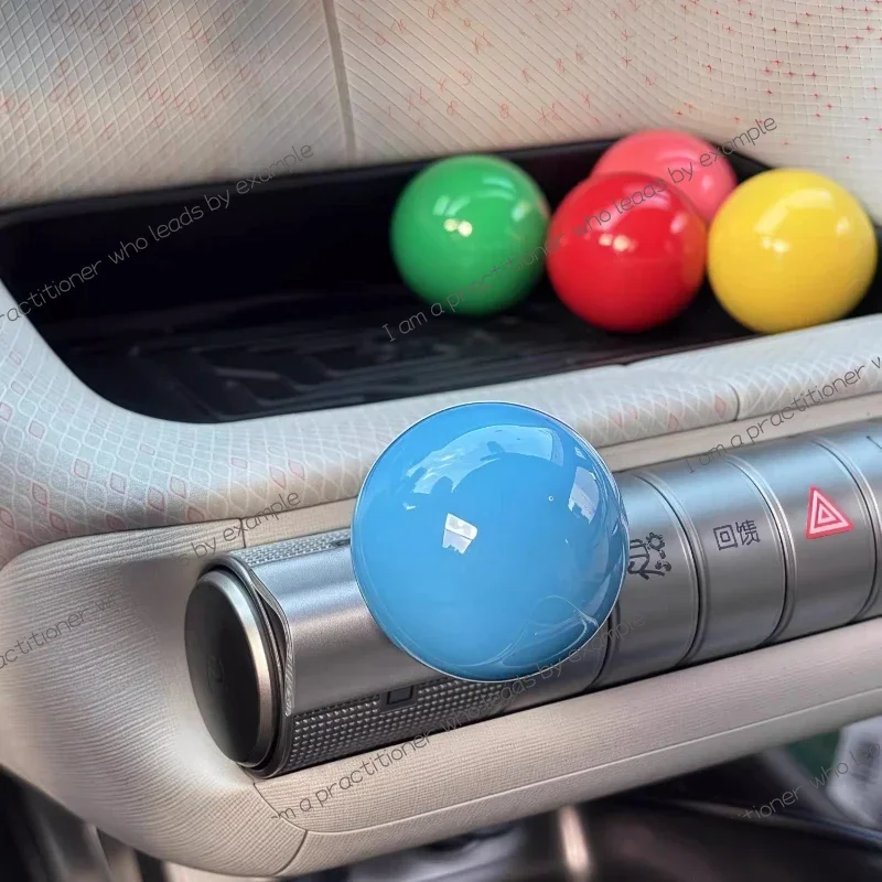 

Для BYD Dolphin Seagull рычаг переключения передач модификация шаровой головки переключения передач практичная ручка переключения передач обновление автозапчасти универсальные аксессуары