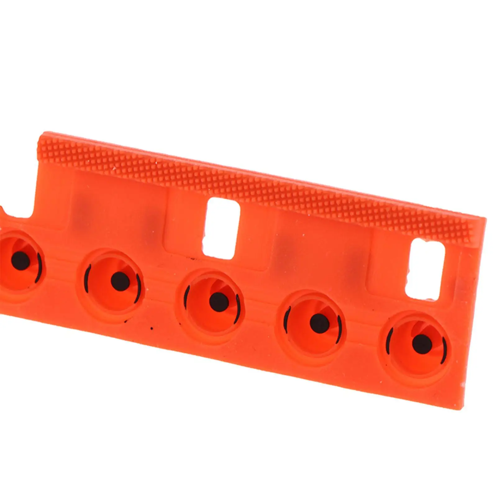 Silicone Pad Button Keypad Silicon Strip Repair Keypad Part Strips Conductive Silicone Contact Pad for 700 KB210 S910 540 900
