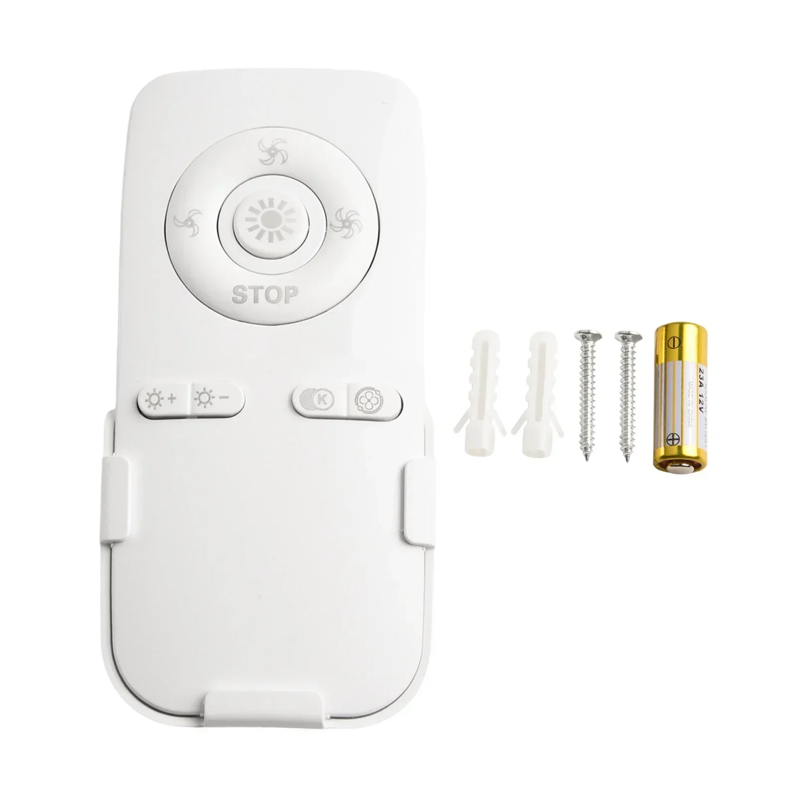 Bedroom Ceiling Fan Light Remote Control 100W Receive Controller Driver Fan Light Accessories 180-265V AC 50/60 HZ