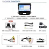Autoradio Android pour Mitsubishi Outlander XL 2 2005-2011, Limitation Carplay, Stéréo 2Din, Unité de Sauna Autoaudio, Navigation 9