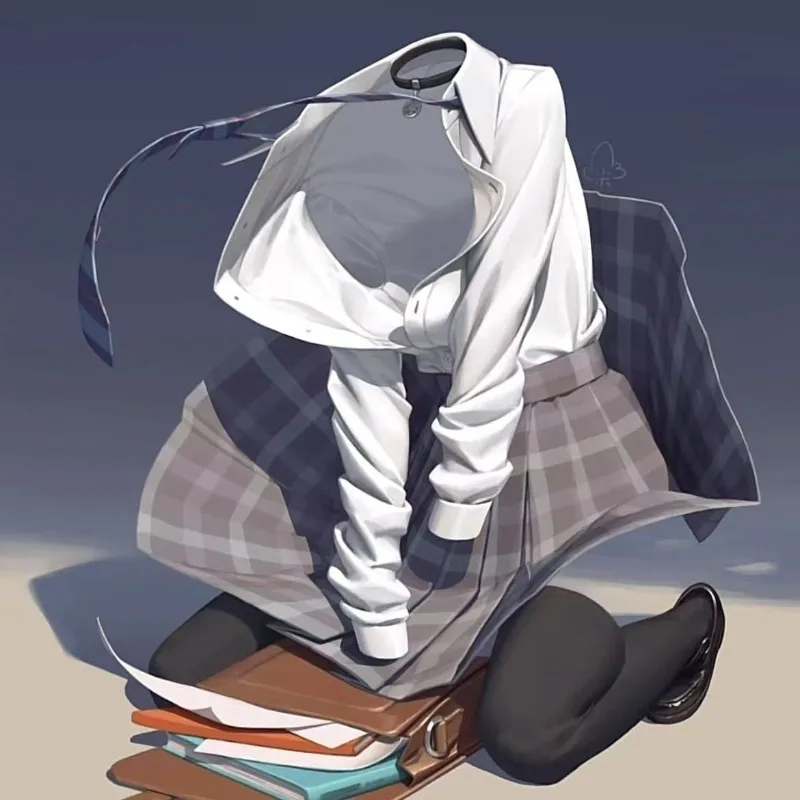 

Chiyu Kaze Ga Kita Anime Girl GK Model Figurine Statue Desktop Ornament Gift Collectible Cute Style Decor home decor