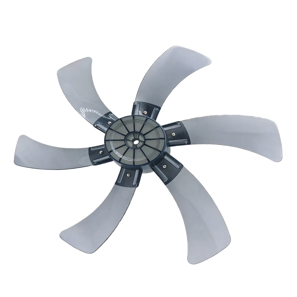 18 Inch Electric Fan with Thickened Blades for Wall Table or Floor Use Quiet Operation 5 Blade Air Circulation