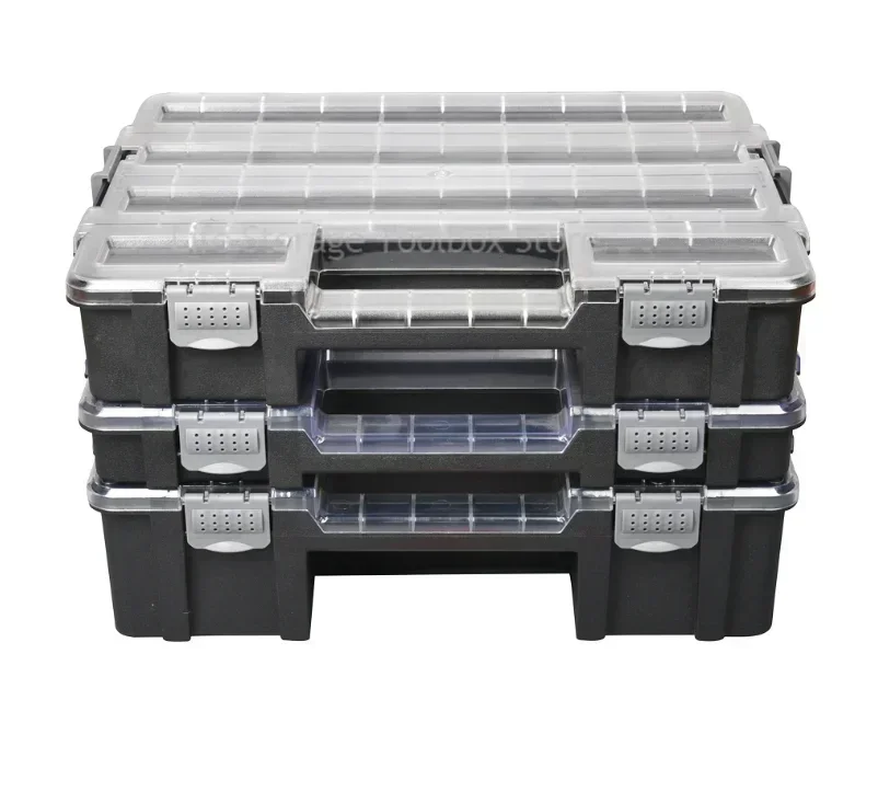 

Tool Sets Case Parts Durable Storage Storage Box And Organizer Parts Box Organizers Versatile Boxes Screws Hardware Compartment