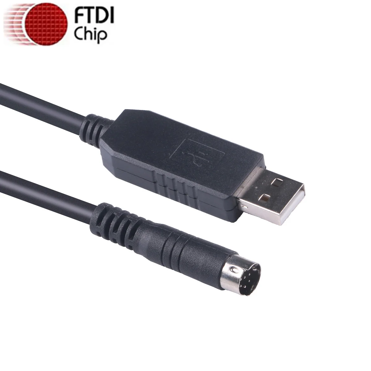 

USB Programming Cable for YAESU FT-857D FT897D FT817 FT857 FT897 FT-100 VX-1700 CT-62 Radio Walkie Talkie