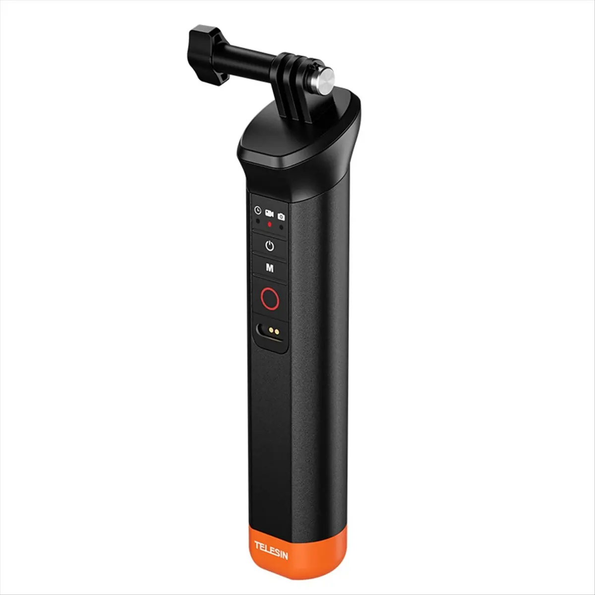 A10I  Selfie Stick Buoyancy Bar Selfie Stick with Hand Strap Wireless Remote Control for 8 9 10 11 12 13