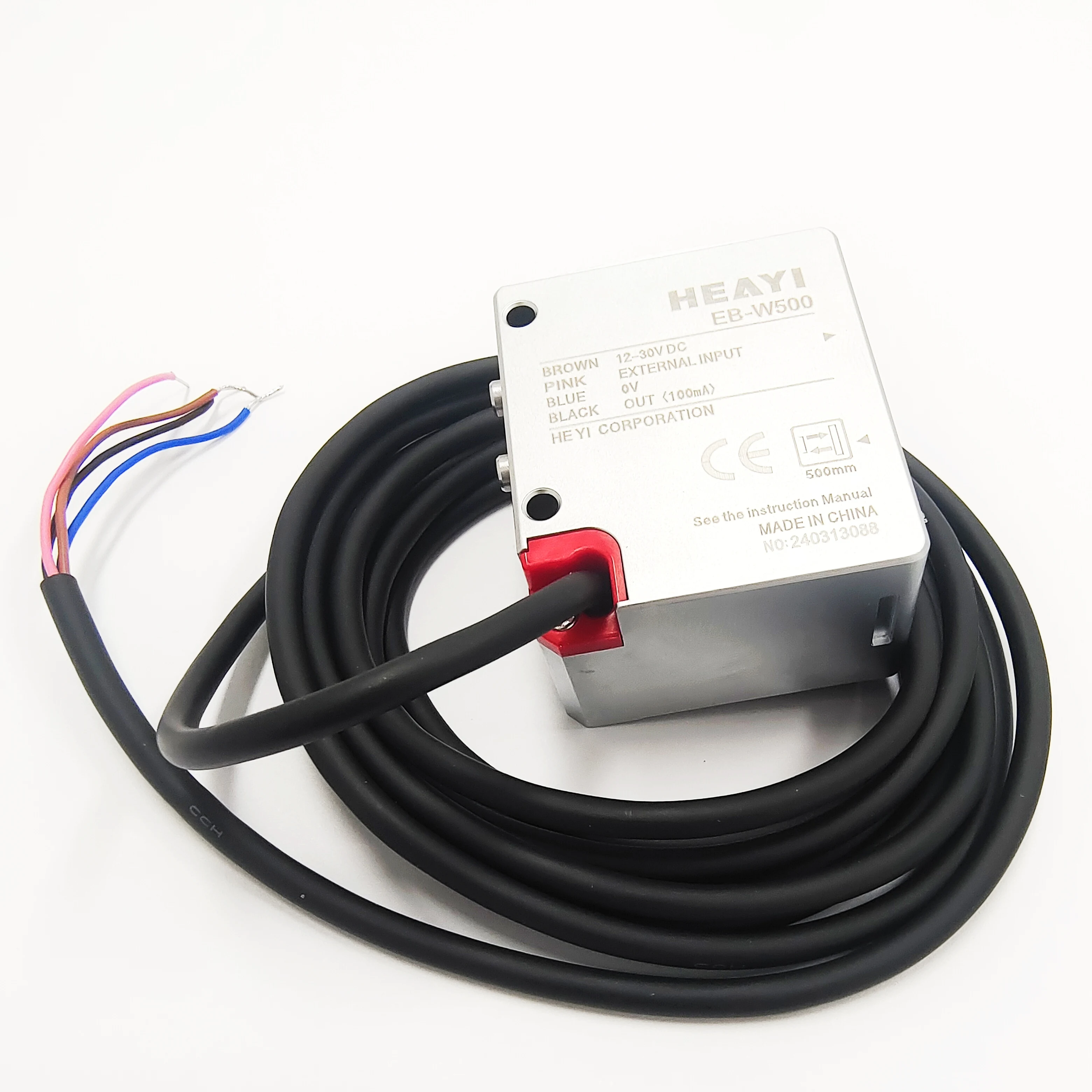 High Precision Intelligent Digital Color Sensor EB-W500