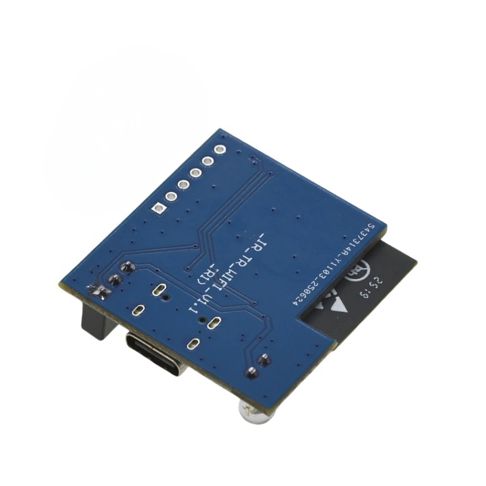 IR Remote Control Module for ESP32 ESP8266, WiFi Wireless Transparent Transmission, NEC Protocol Support for IoT image 6
