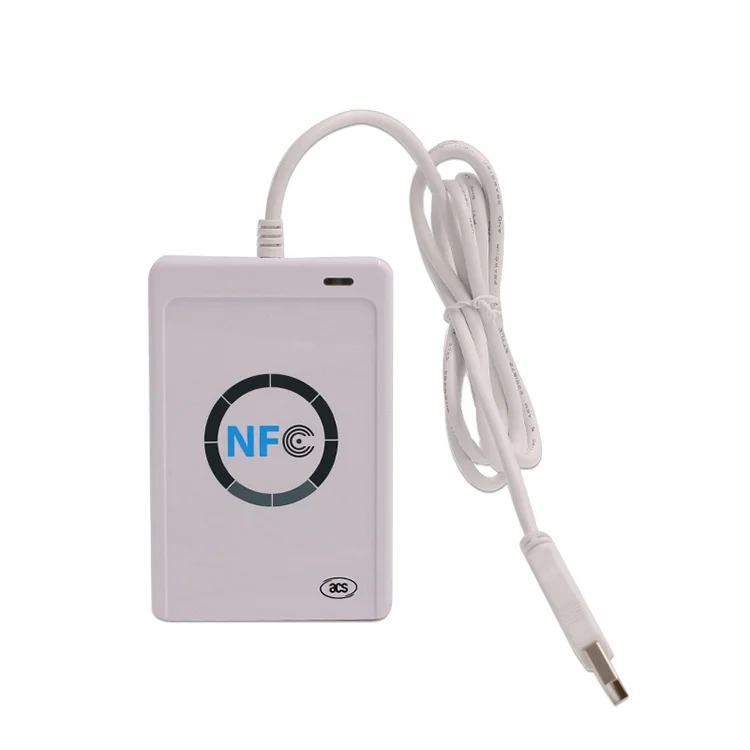 

ACR122U USB NFC reader/ writer ACR122U NFC RFID Contactless Smart Card Readers