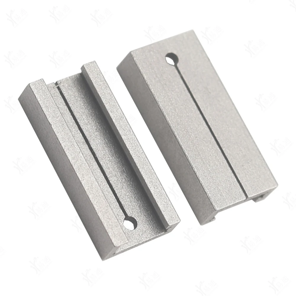 JMCKJ Professional HU92 Fixture Clamp for Key Duplicator Machine, Holding Jig Suitable for BMW No.67 Key Blanks