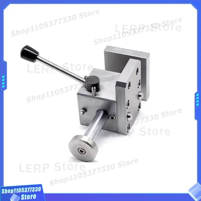 Diamond Cutting Machine Tool Fast Fixture Accessories Compatible with CT-250 Model Precision Parts for Industrial Use High