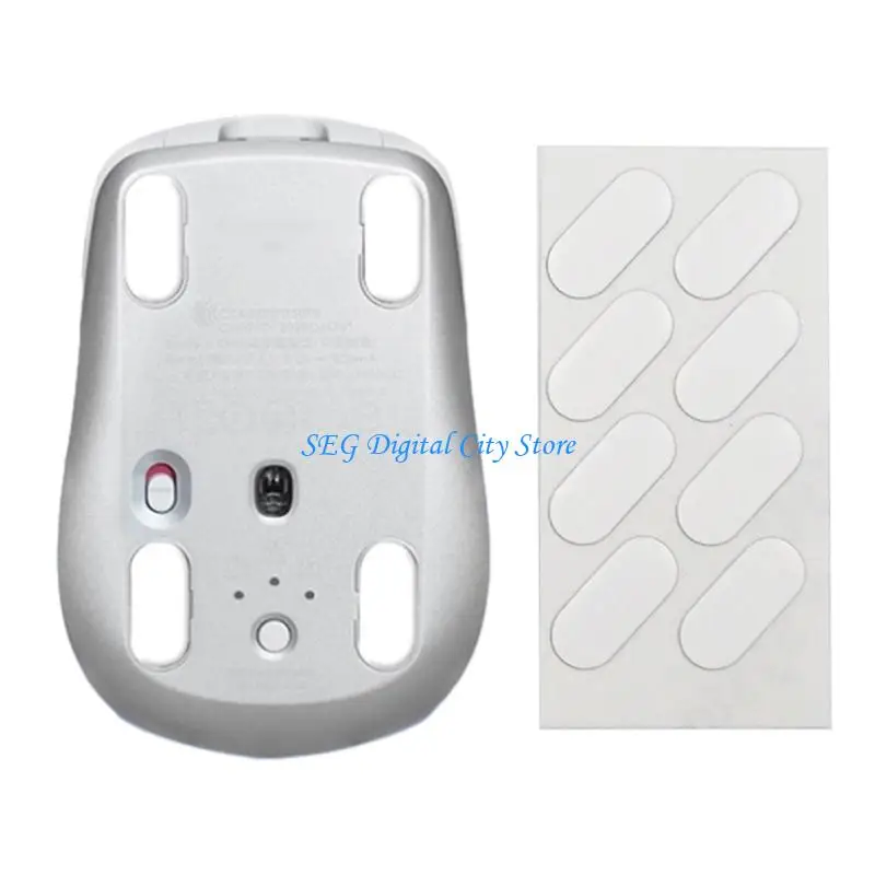 

U75B 1Set Replacement Mouse Skates for Mx Master3 Mouse Feet Sticker
