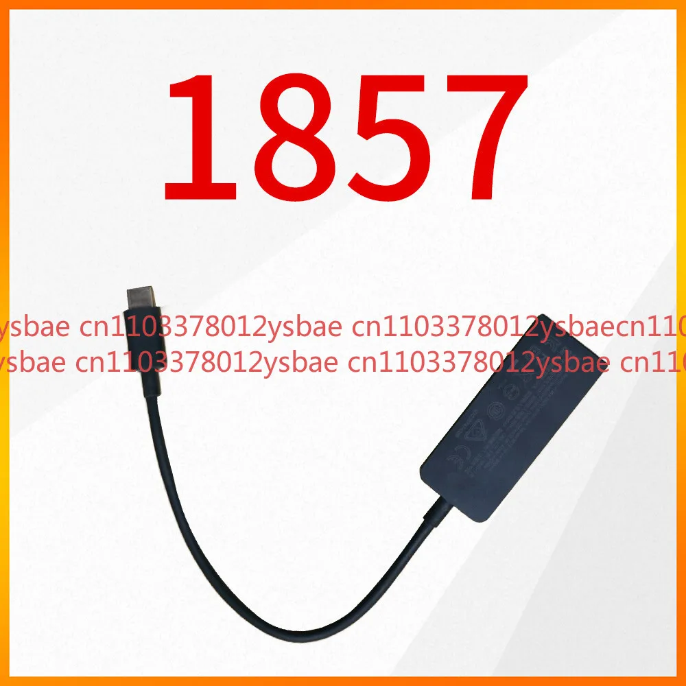 95%NEW Original 1857 USB-C to HDMI Adapter For Microsoft Surface