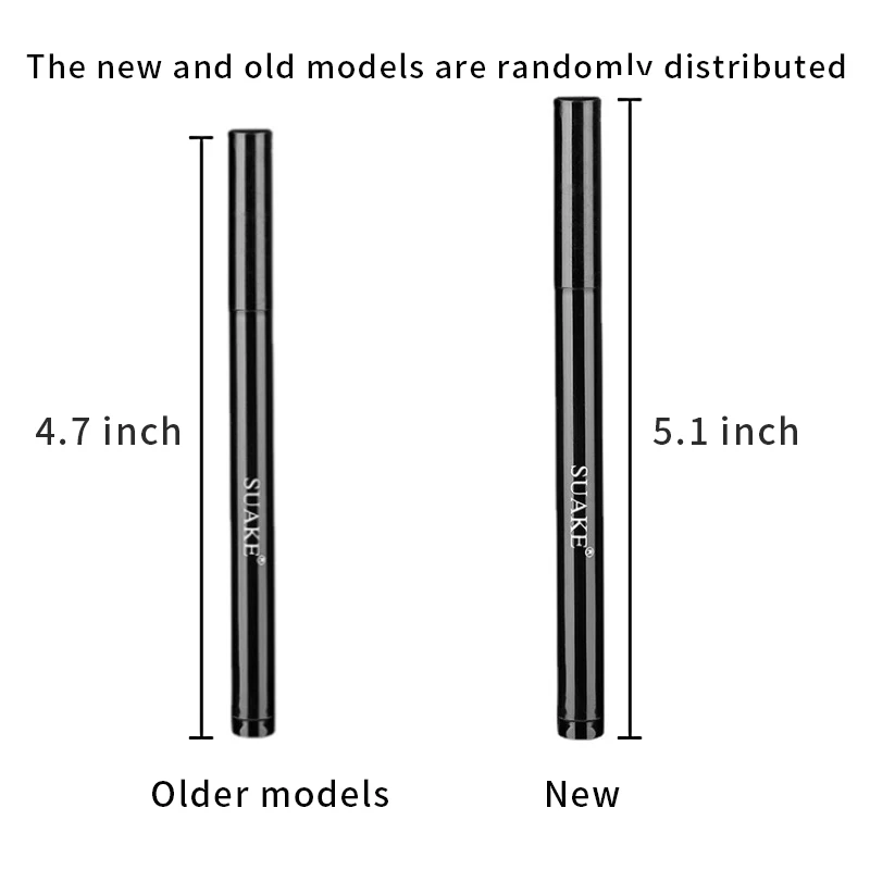 Eyes Makeup Liquid Eyeliner Waterproof Beauty Make Up Tool Eyeliner ad asciugatura rapida non Blooming Eyeliner Pen