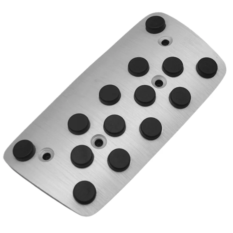 Автомобильные педали, нескользящий чехол, педаль акселератора, чехол для педали тормоза для Honda Accord 8th 2008-2013-A08Q