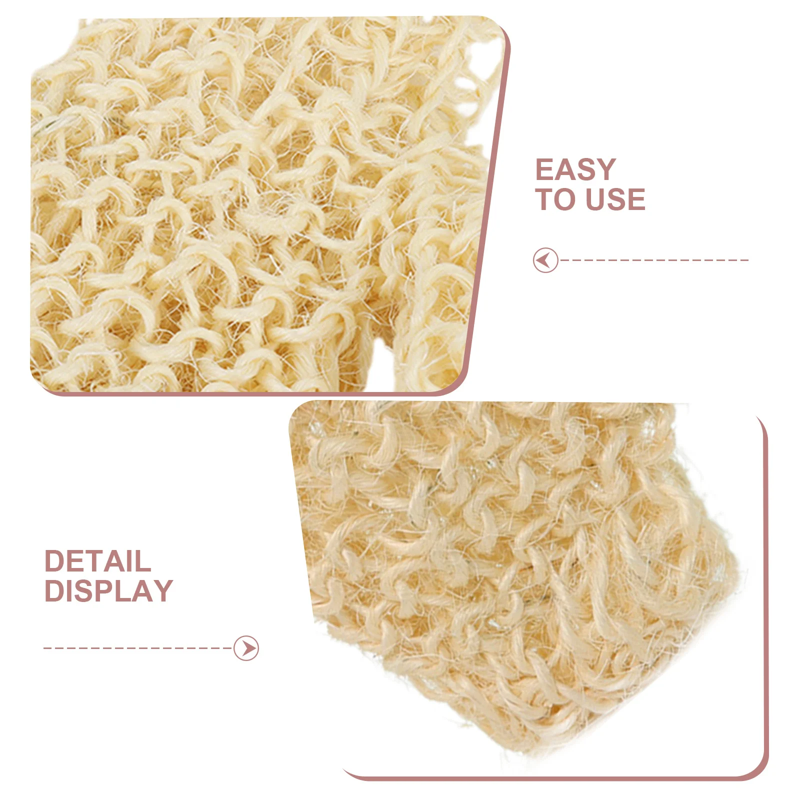 قفازات تنظيف لتقشير الجسم من القنب منشفة تجديد الجلد قفاز حمام قفازات تنظيف ناعمة تغطية كاملة تجربة سبا