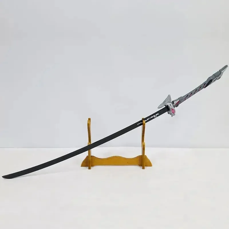 Sky06 【Wetrose】 Acheron Blue Red Blade Cosplay Props Honkai Star Rail Ultimate Form Stuff Model Luminous Weapon Sword Hallo66lU&