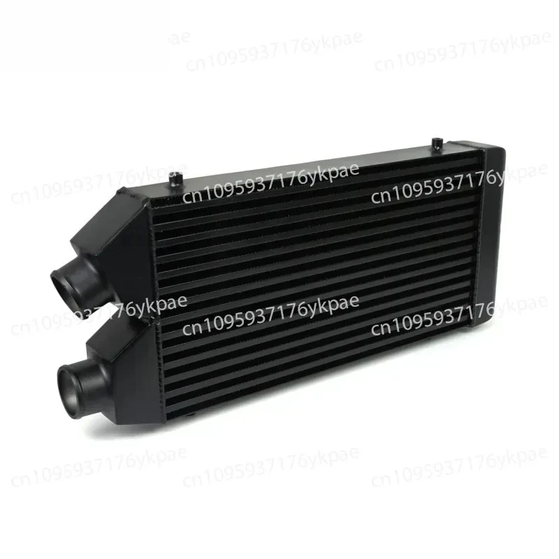 Same Side of Automobile Radiator Intercooler-530x280x70MM-63MM Intake Turbo Modified Aluminum Tube Type