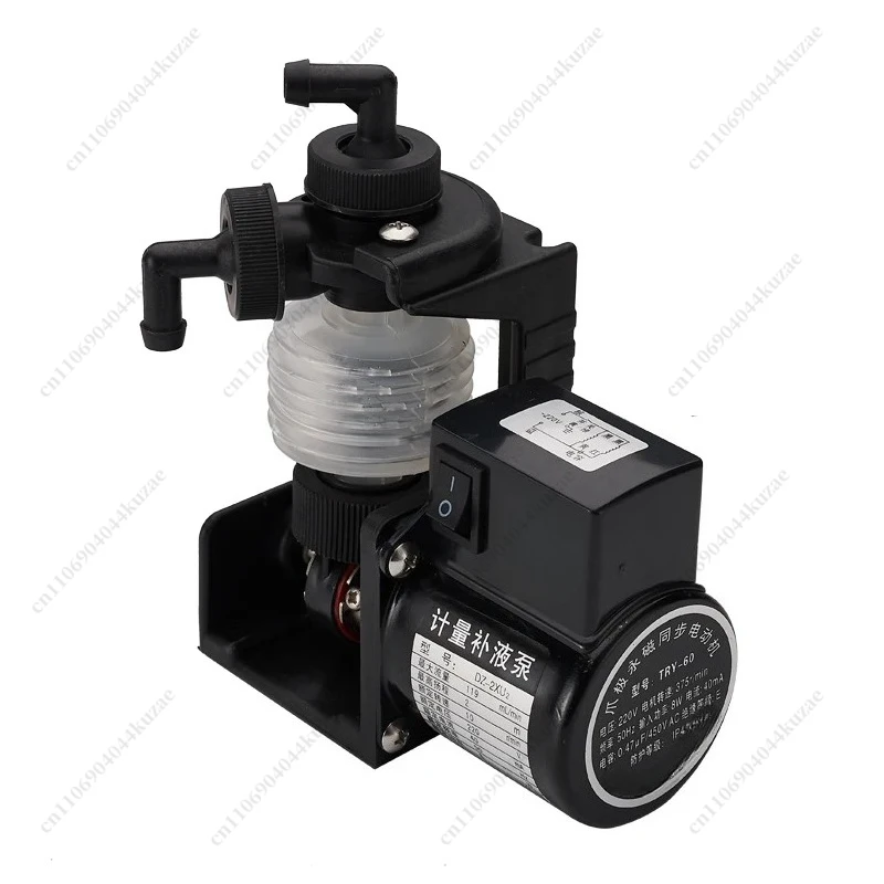 dz-series-chemical-bellows-dosing-pump-quantitative-self-priming-metering-pump-for-fluid-replenishment