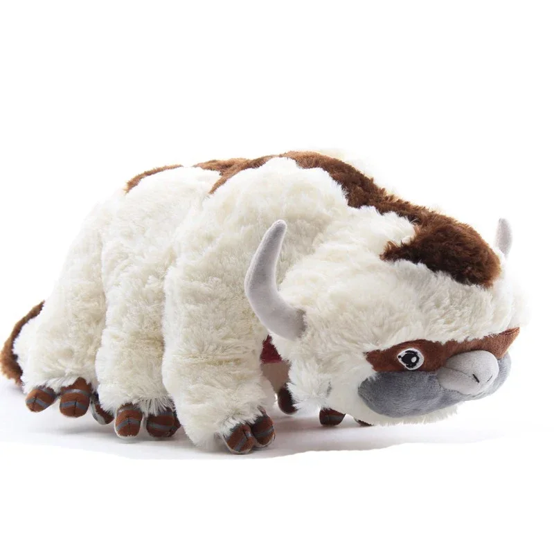 Coslan Anime Kawaii Avatar The Last Airbender Appa Pillows Toys Cosplay RARE Peluche Minion Dolls Kid Toy