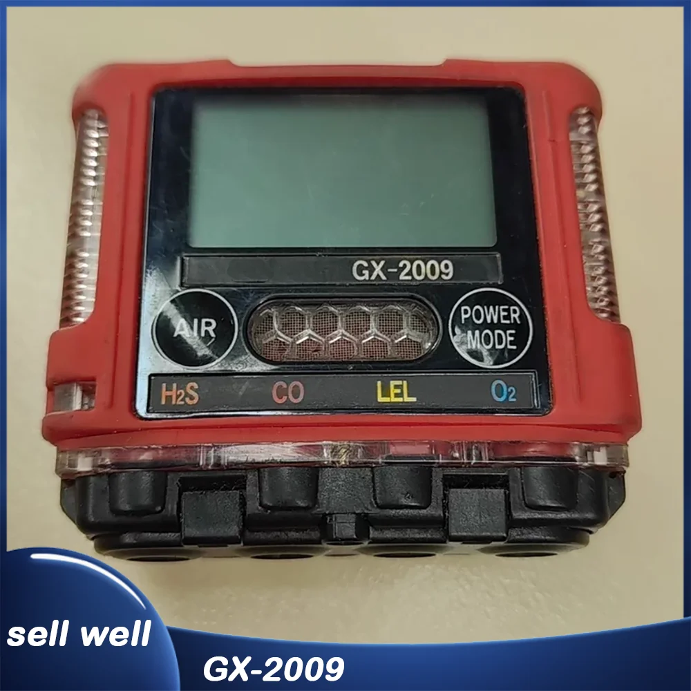 

Газодетектор «четыре в одном» GX-2009