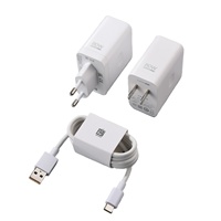 Original Realme 13 14 Pro+ 80W SuperVOOC Charger EU US Super Dart Fast Charging Travel Adapter USB C Cable For Realme GT NEO 3
