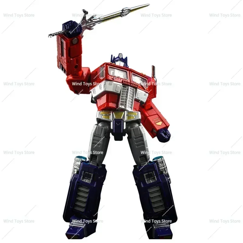 In Stock Transformation Toy KBB KO MP10 MP10V OP Commander Prime G1 Masterpiece Transformation Figure Action Toy Gift Collection