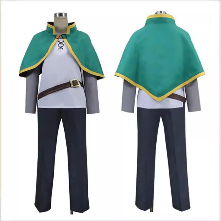 

Sato Kazujin cosplay costume, a beautiful world offers blessings Sato Kazujin cosplay costume