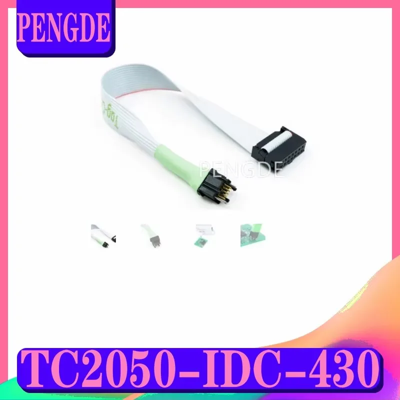 بقعة TC2050-IDC-430 CBL PLUG-MSP430/FET430 MSP-FET