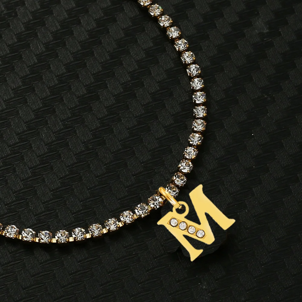 Trendy 2Mm Iced Out…