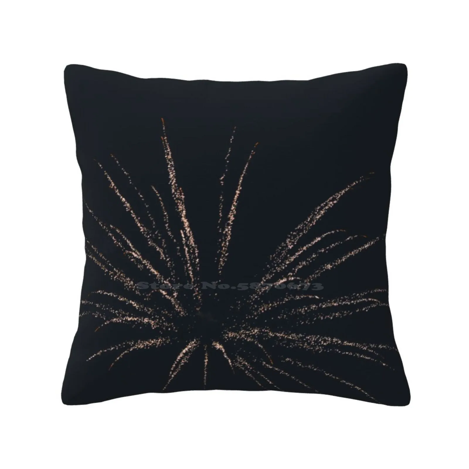 Fireworks Waterfall Soft Comfortable Pillowcase Alienaurora Fireworks Light Painting Light Painter Galaxy Art Galaxy Design