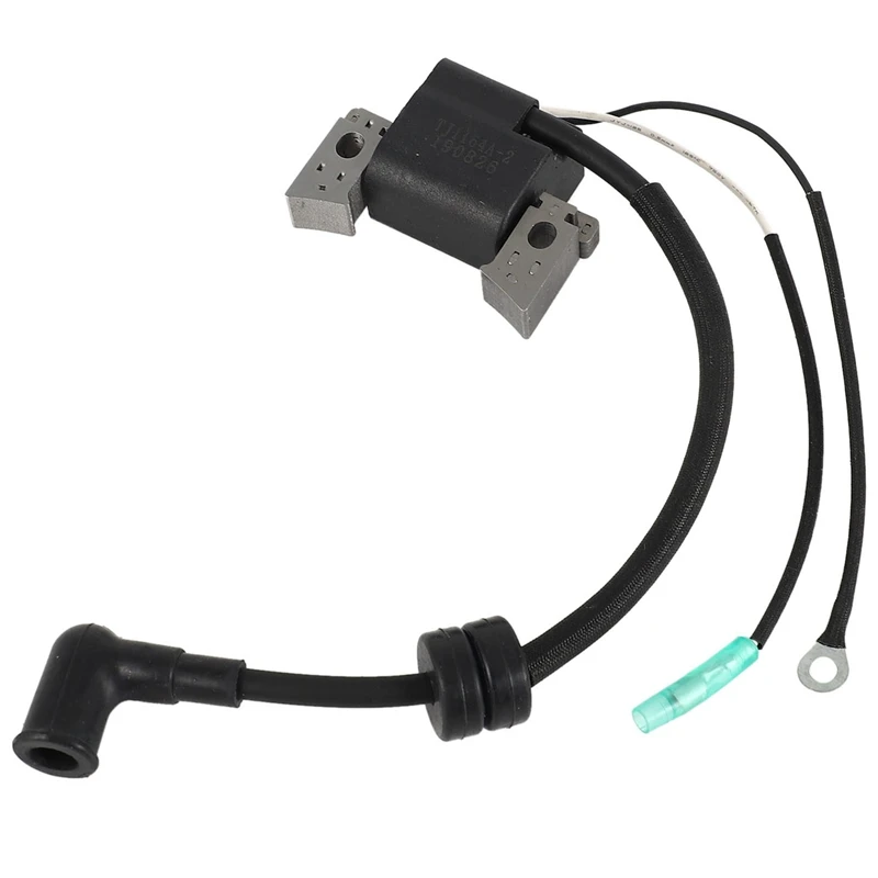 Ignition Coil Assy 6BX-85571-00 For Yamaha Boat Engine F4L F4S F6L F6S F6C 4-Stroke, Coil For Hidea F6 4 Stroke 6HP