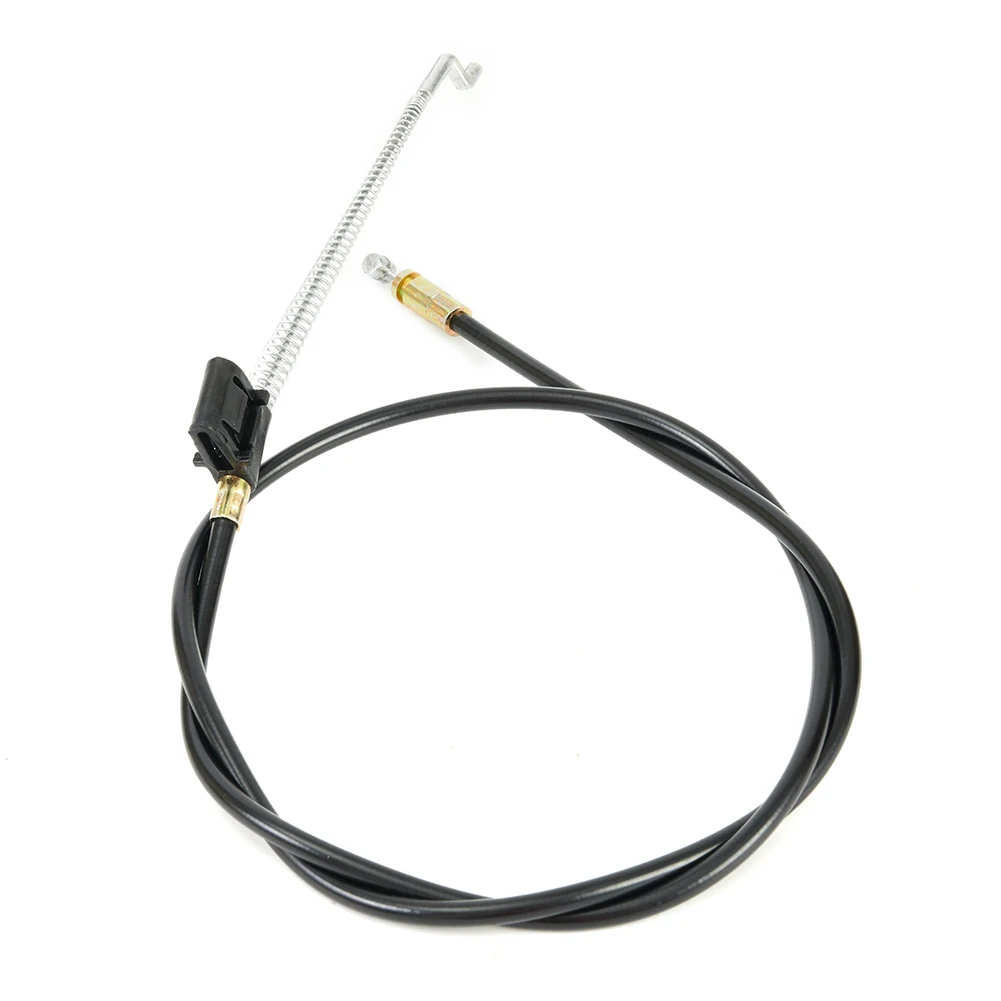 Recliner Sofa Release Cable for Metal Handle Mechanisms Designed as Aftermarket Replacement for Standard Reclining Seating